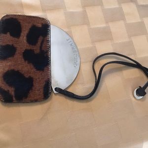 Good condition Jimmy Choo Compact Mirror